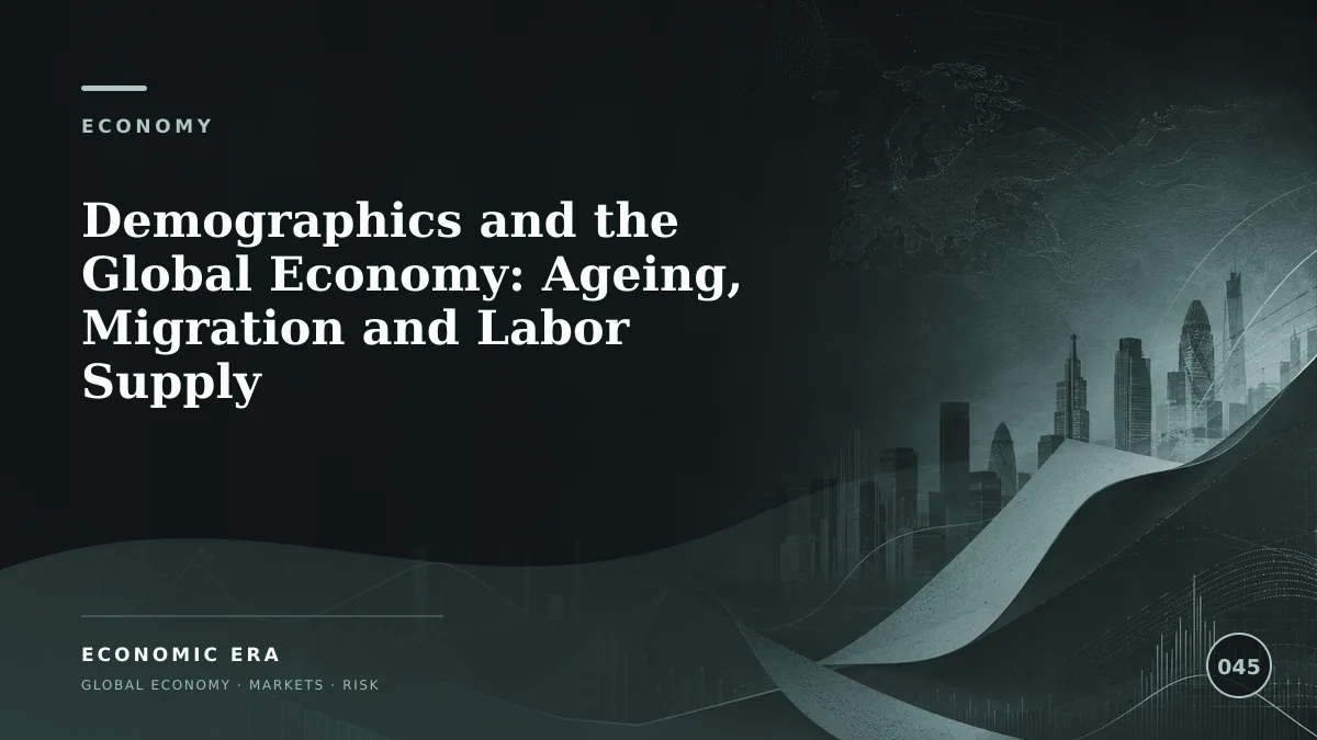 Demographics and the Global Economy: Ageing, Migration and Labor Supply
