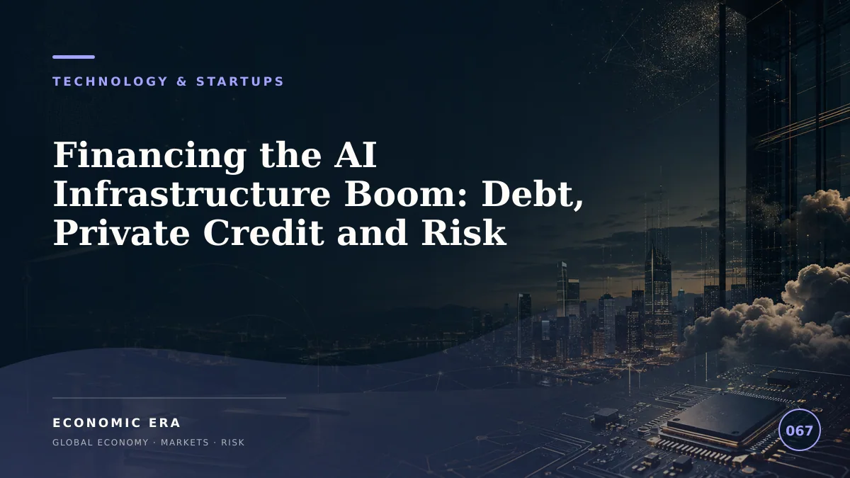 Financing the AI Infrastructure Boom: Debt, Private Credit and Risk