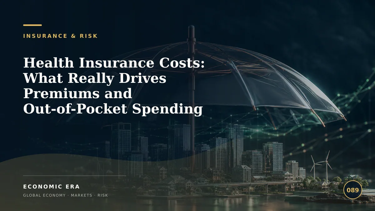 Health Insurance Costs: What Really Drives Premiums and Out-of-Pocket Spending