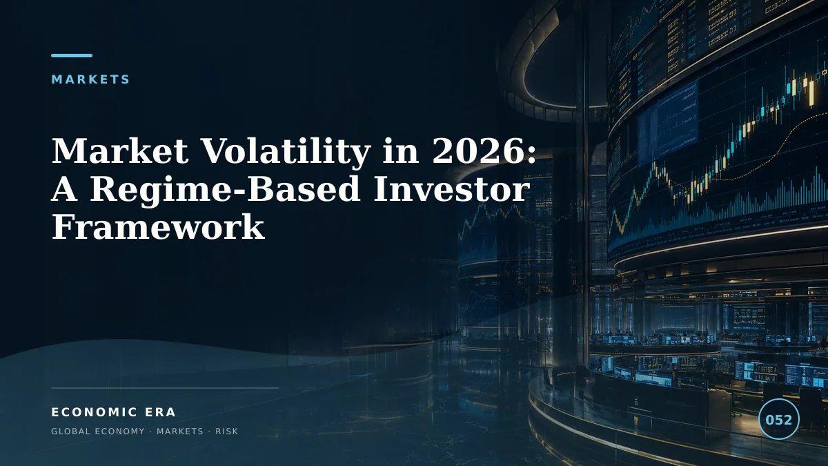 Market Volatility in 2026: A Regime-Based Investor Framework