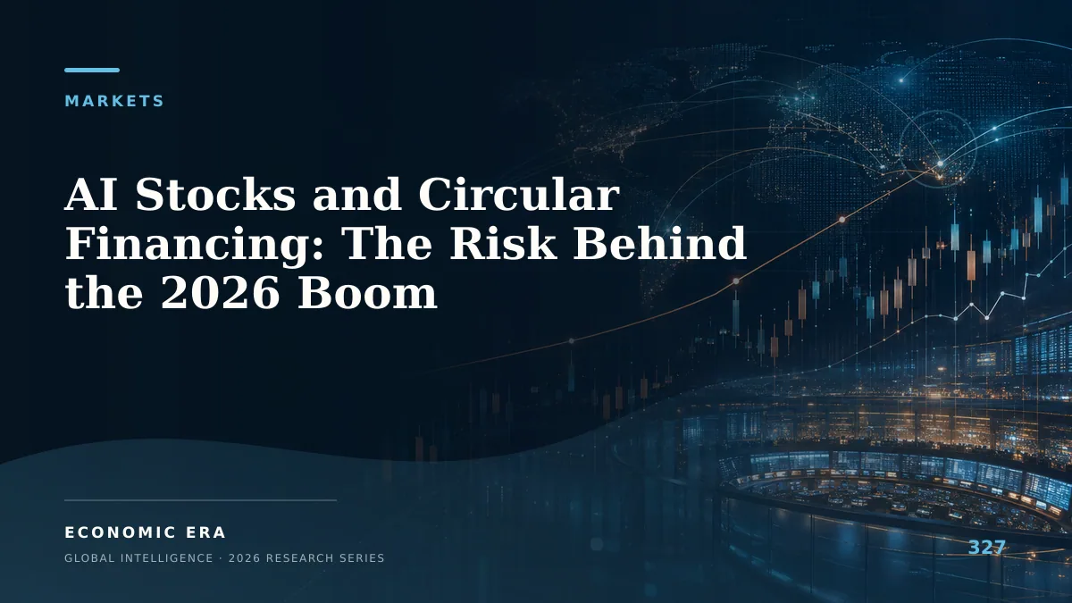 AI Stocks and Circular Financing: The Risk Behind the 2026 Boom