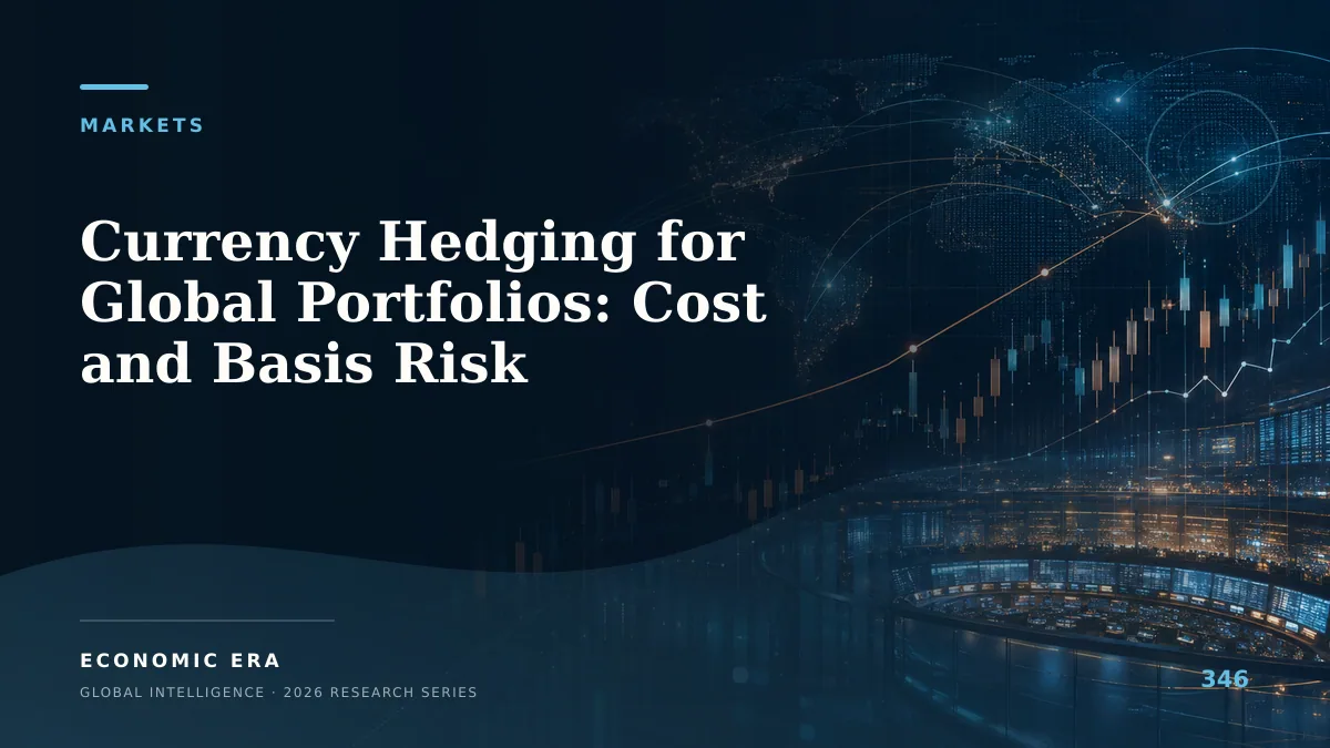 Currency Hedging for Global Portfolios: Cost and Basis Risk