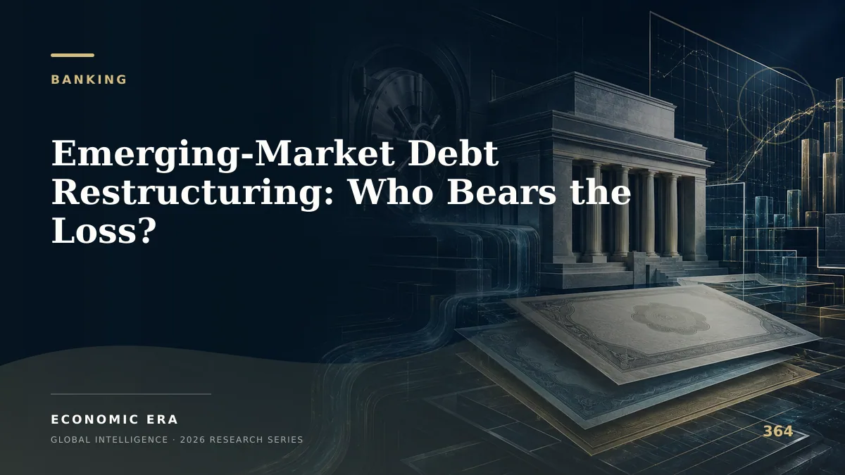 Emerging-Market Debt Restructuring: Who Bears the Loss?