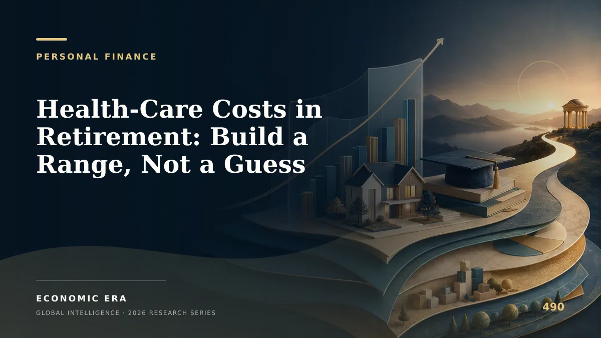 Health-Care Costs in Retirement: Build a Range, Not a Guess