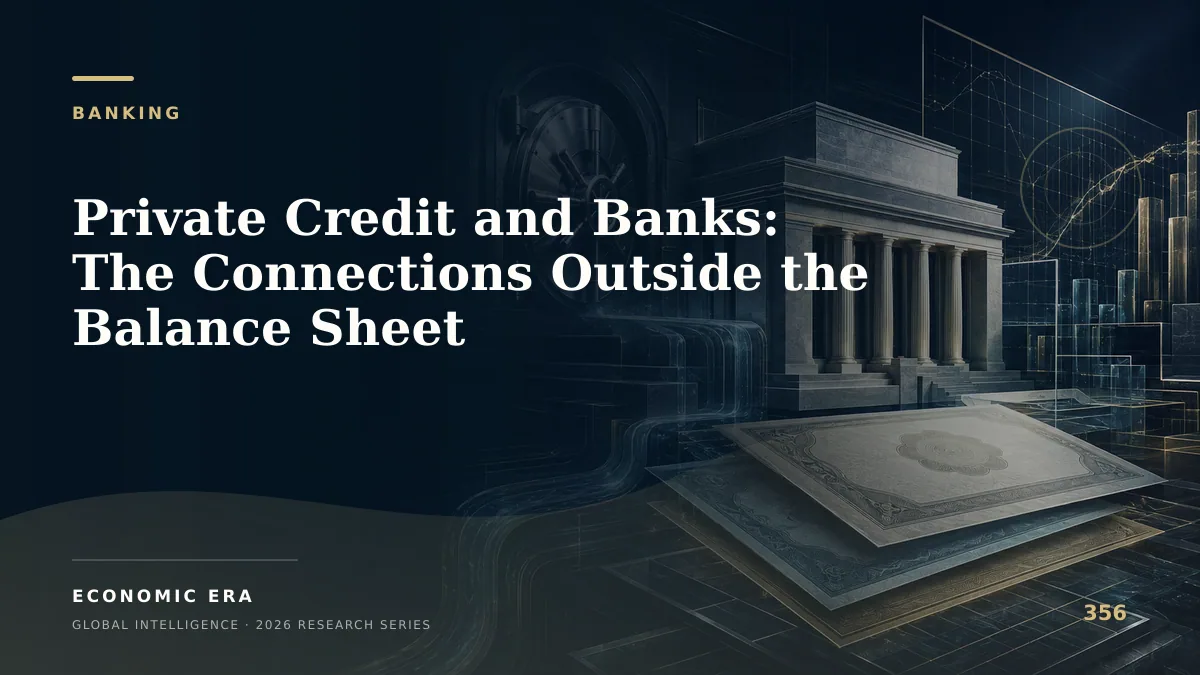 Private Credit and Banks: The Connections Outside the Balance Sheet