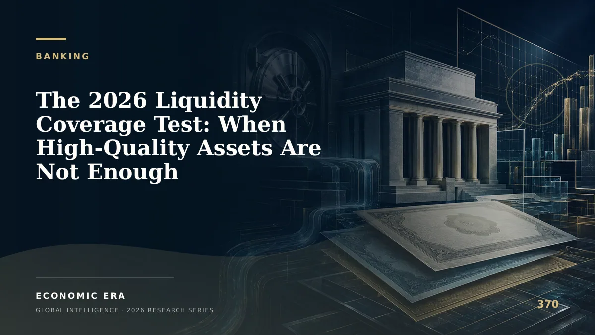 The 2026 Liquidity Coverage Test: When High-Quality Assets Are Not Enough
