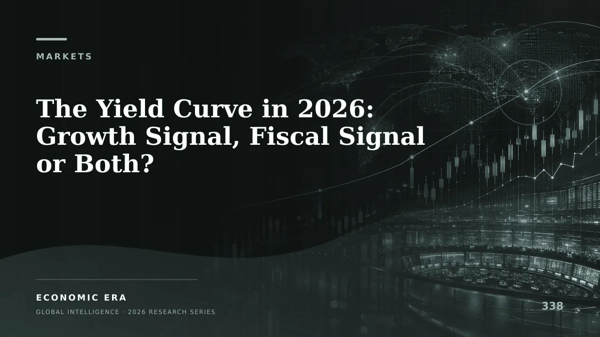 The Yield Curve in 2026: Growth Signal, Fiscal Signal or Both?